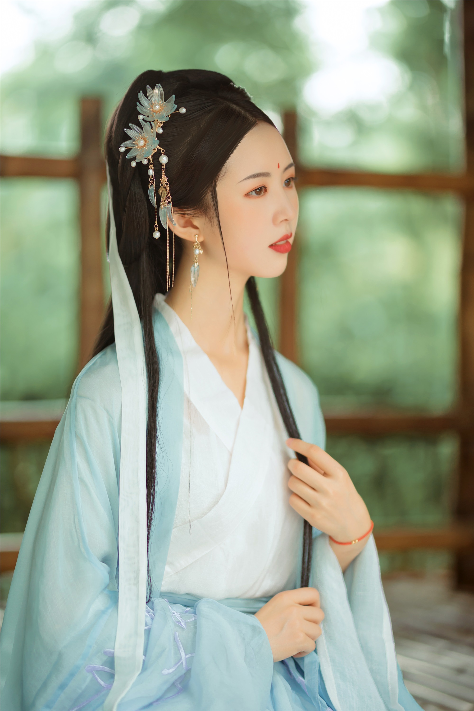 YITUYU艺图语 2021.09.02 偷得浮生半日闲 倩倩